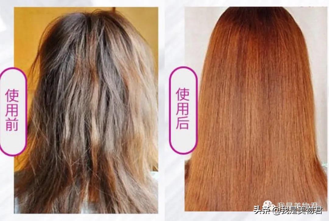 干燥毛躁头发护发素推荐,炸毛星人必备