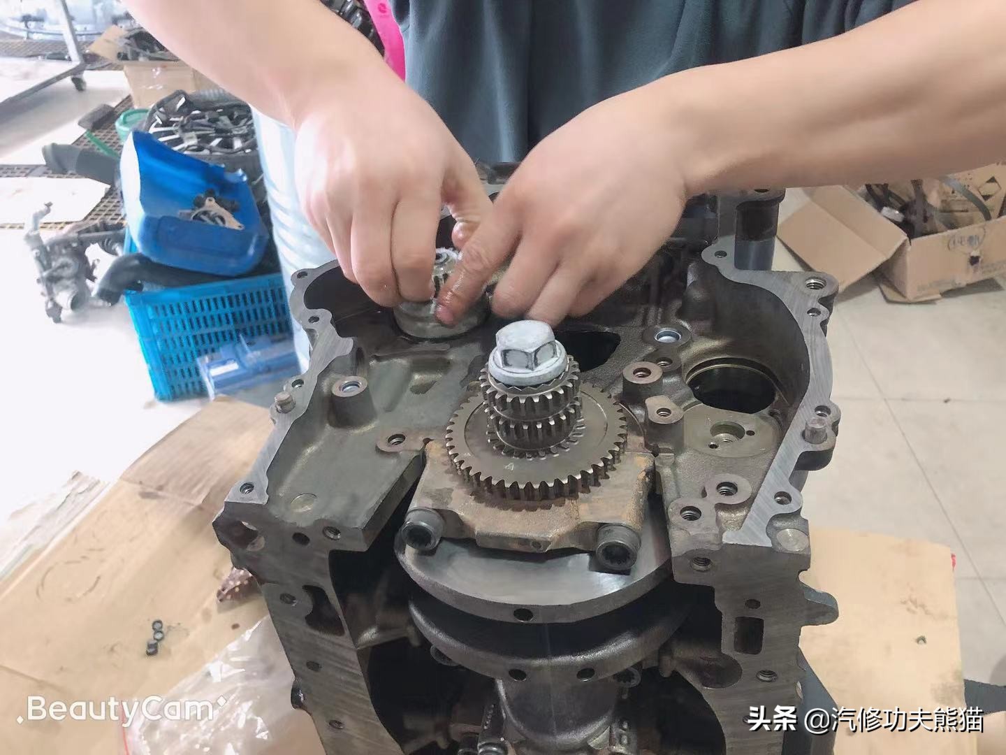 大众帕萨特烧机油维修费要多少,4s店解决不了问题该找谁