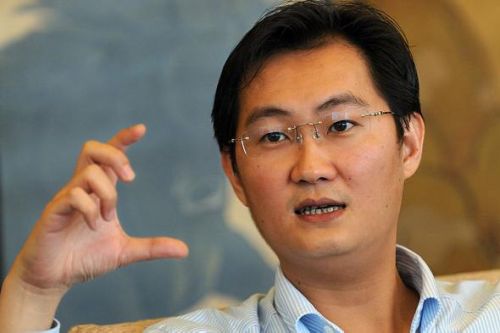 马化腾持有美团多少股份,马化腾持有多少股份