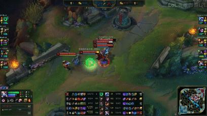 悠米打野技巧,theshy悠米