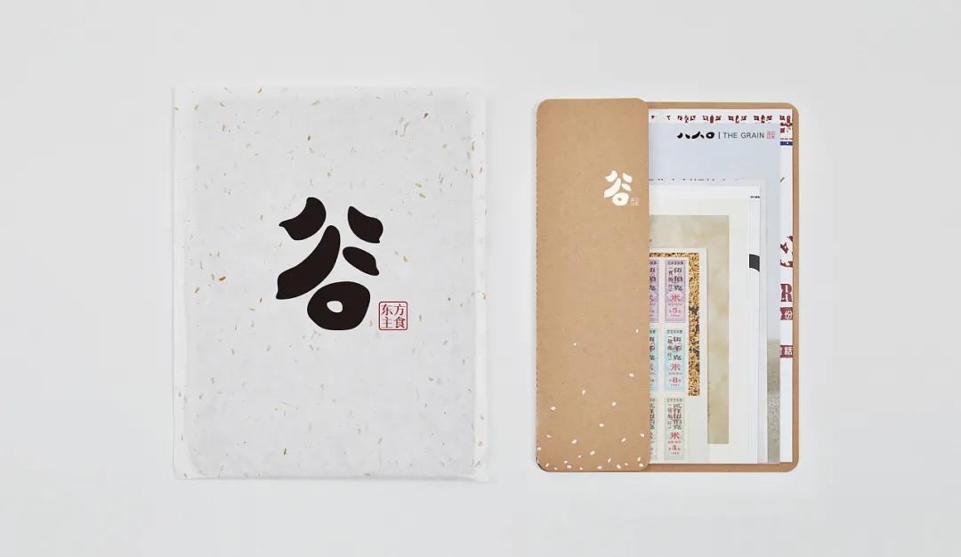 大米包装创意图案,国内大米包装设计现状