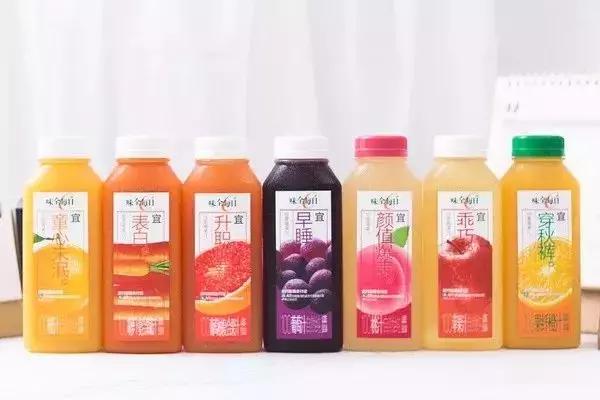 味全和每日鲜语哪个好喝,味全每日c橙汁好喝吗