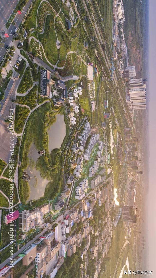 谈谈泾河新城,什么是泾河新城四纵三横