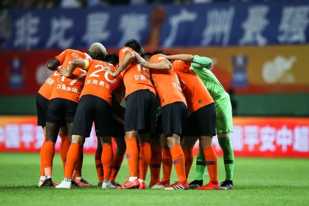 中超第10轮武汉卓尔1-0广州恒大,2019中超武汉卓尔对广州富力