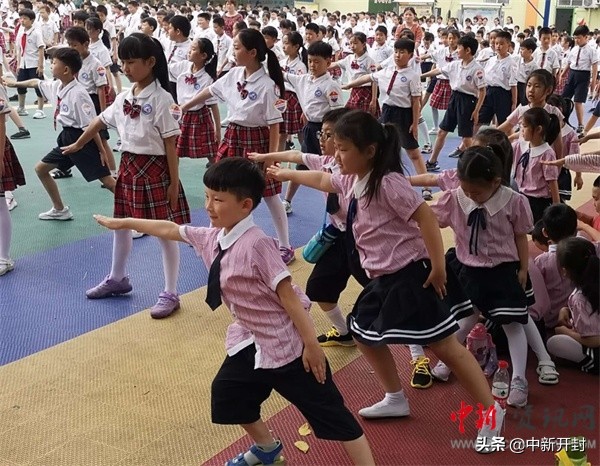 开封市新街口幼儿园融合课,开封市新街口幼儿园寒假生活