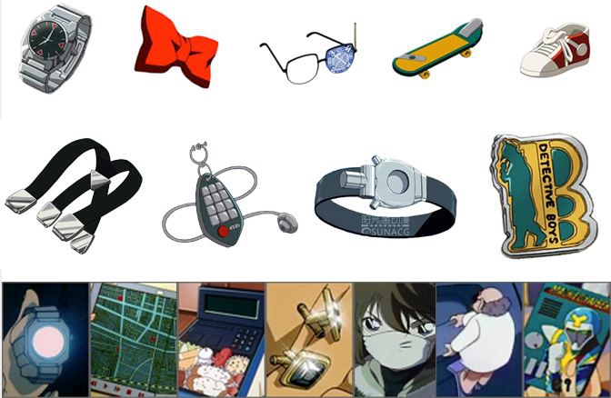 名侦探柯南无影追踪,名侦探柯南没有麻醉针