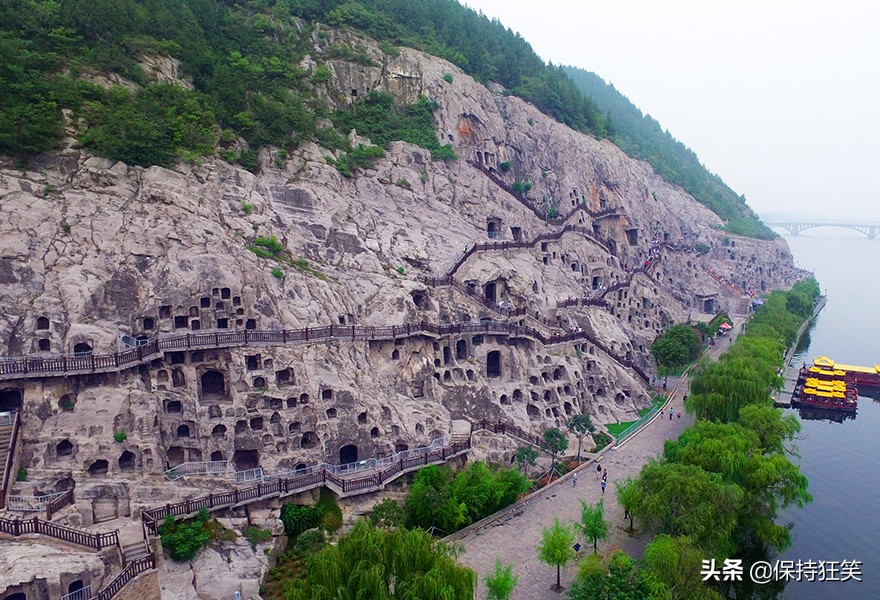 河南有哪些比较好的旅游景点,河南最有名旅游景点排名前十