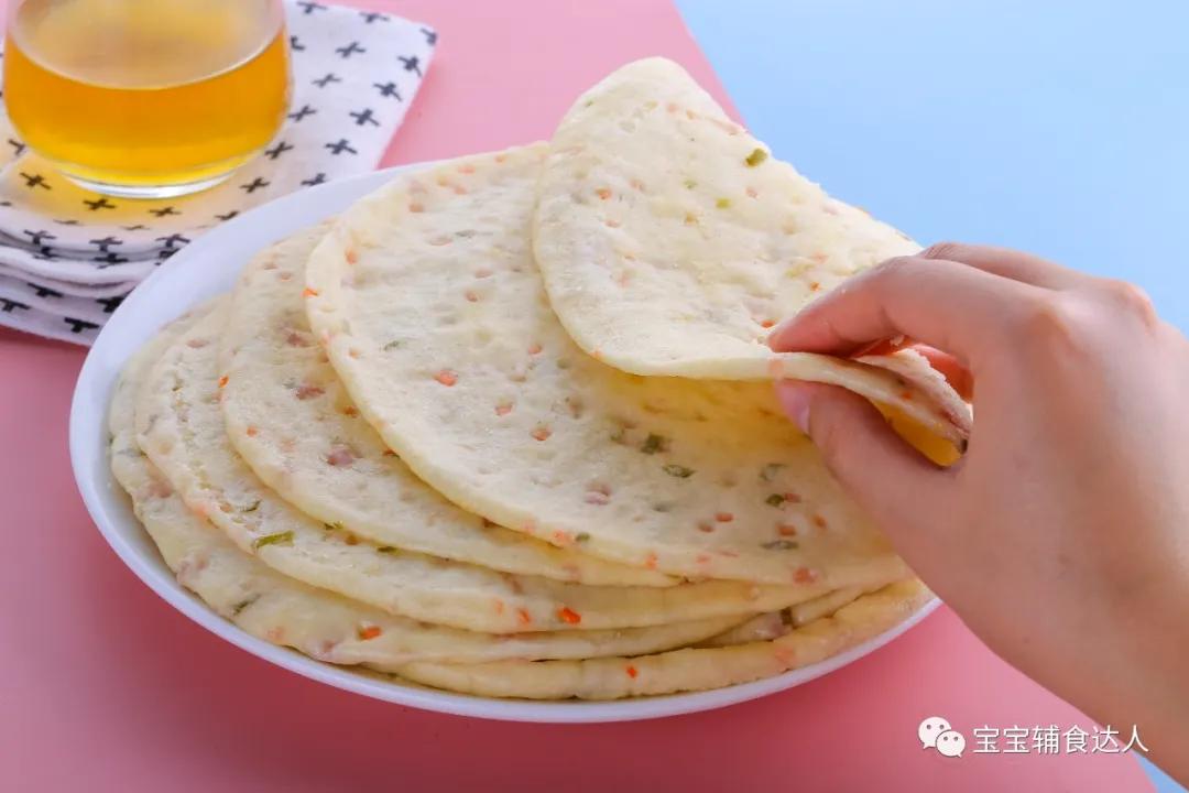 1把大米1碗面，随手一蒸香绝了！蓬松暄软，比街头小吃都美味