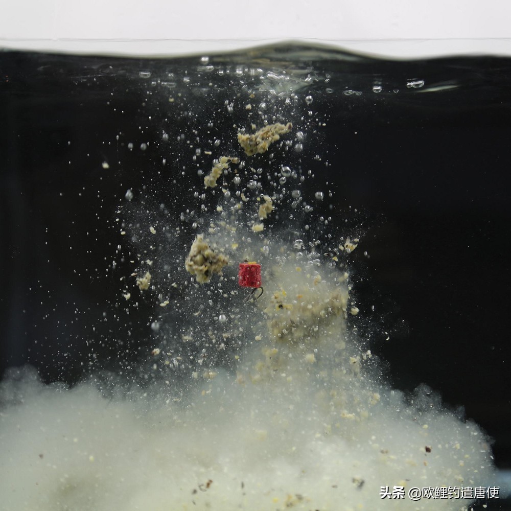 拉饵压几目浮漂好,怎样从浮漂判断饵的状态