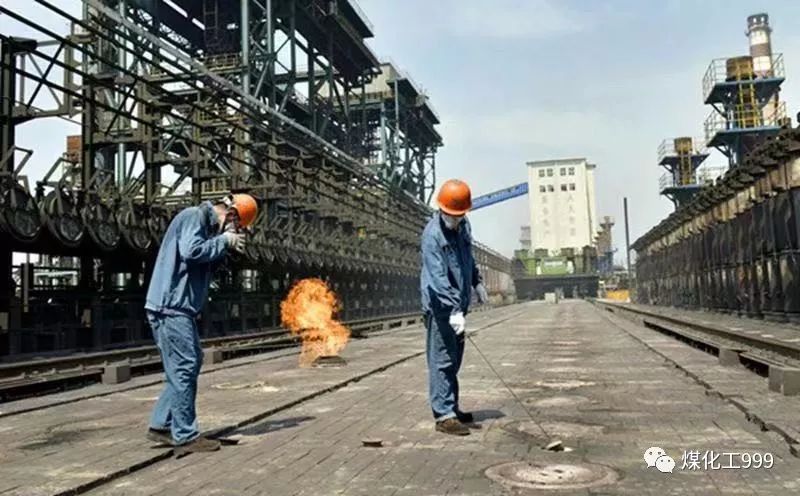 焦化工人真实生活,焦化厂普通工人能干什么