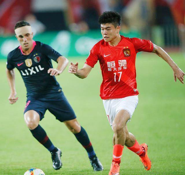 恒大汽车闪耀亚冠,恒大新能源汽车恒驰惊艳亮相