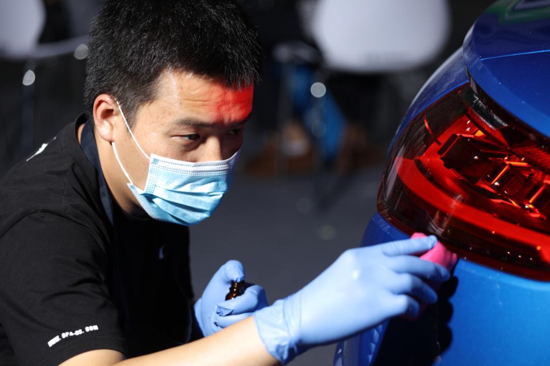 汽车镀晶流程和注意事项,汽车镀晶的好处及注意事项