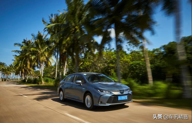 新卡罗拉到底怎么样值得买吗,2021款丰田卡罗拉1.5l手动挡试驾