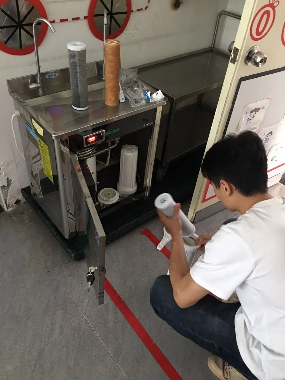 疫散花开喜迎新春,疫散花开准备复工