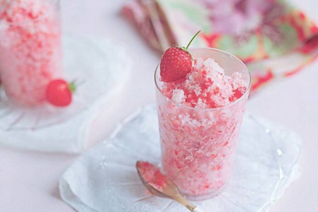 清凉冰沙的做法视频,清凉冰沙制作教程