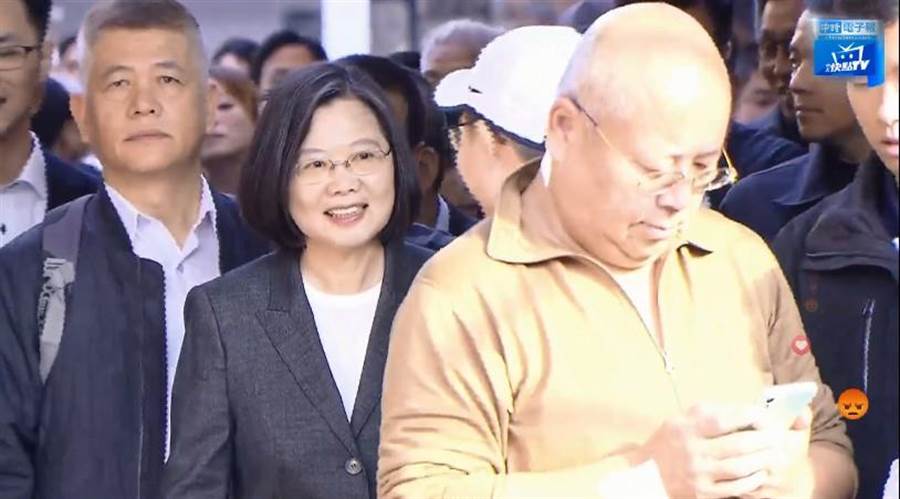 2020台湾地区大选1月11日8时正式开始投票 韩国瑜、蔡英文、宋楚瑜完成投票