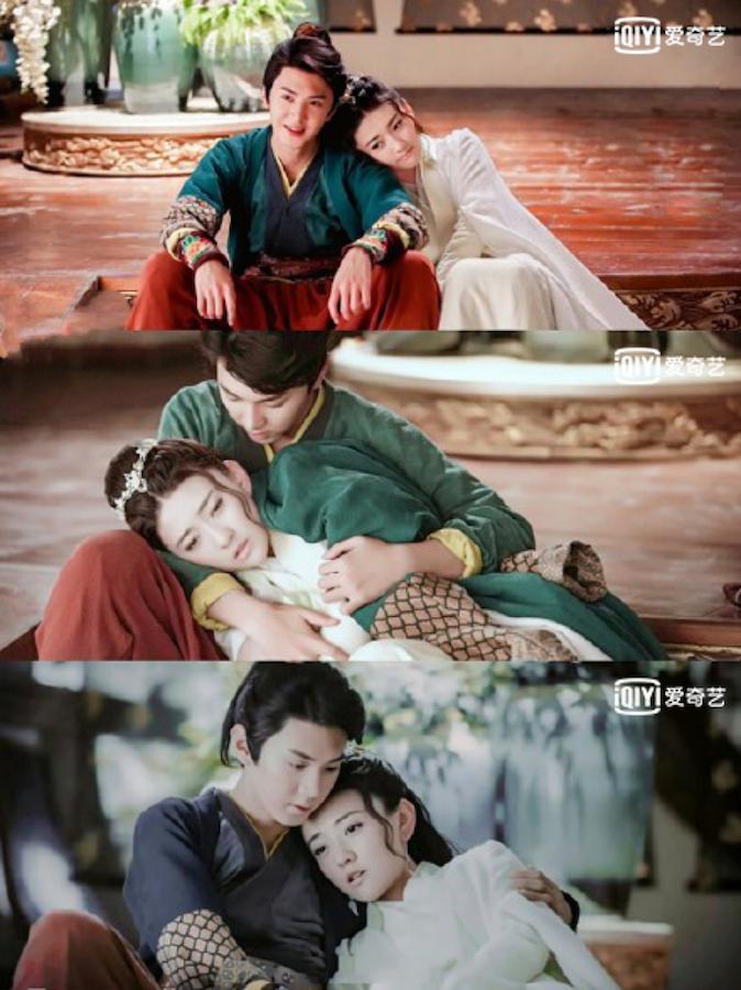 绝代双骄苏樱最终结局,绝代双骄铁心兰苏樱谁漂亮