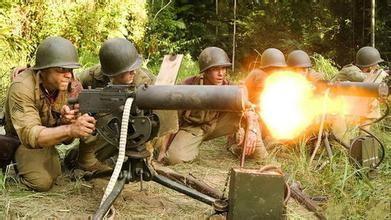 一战和二战的美军装备对比,二战日本美军最新作战装备