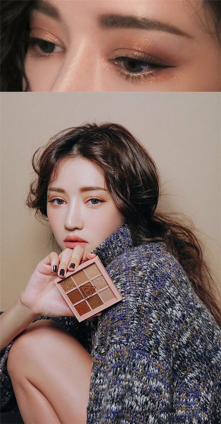 欧莱雅口红眼影粉底,欧莱雅旗下彩妆口红