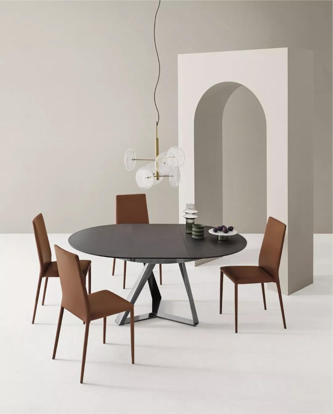 品牌|BONTEMPI带您领略折叠餐桌的魅力（上）