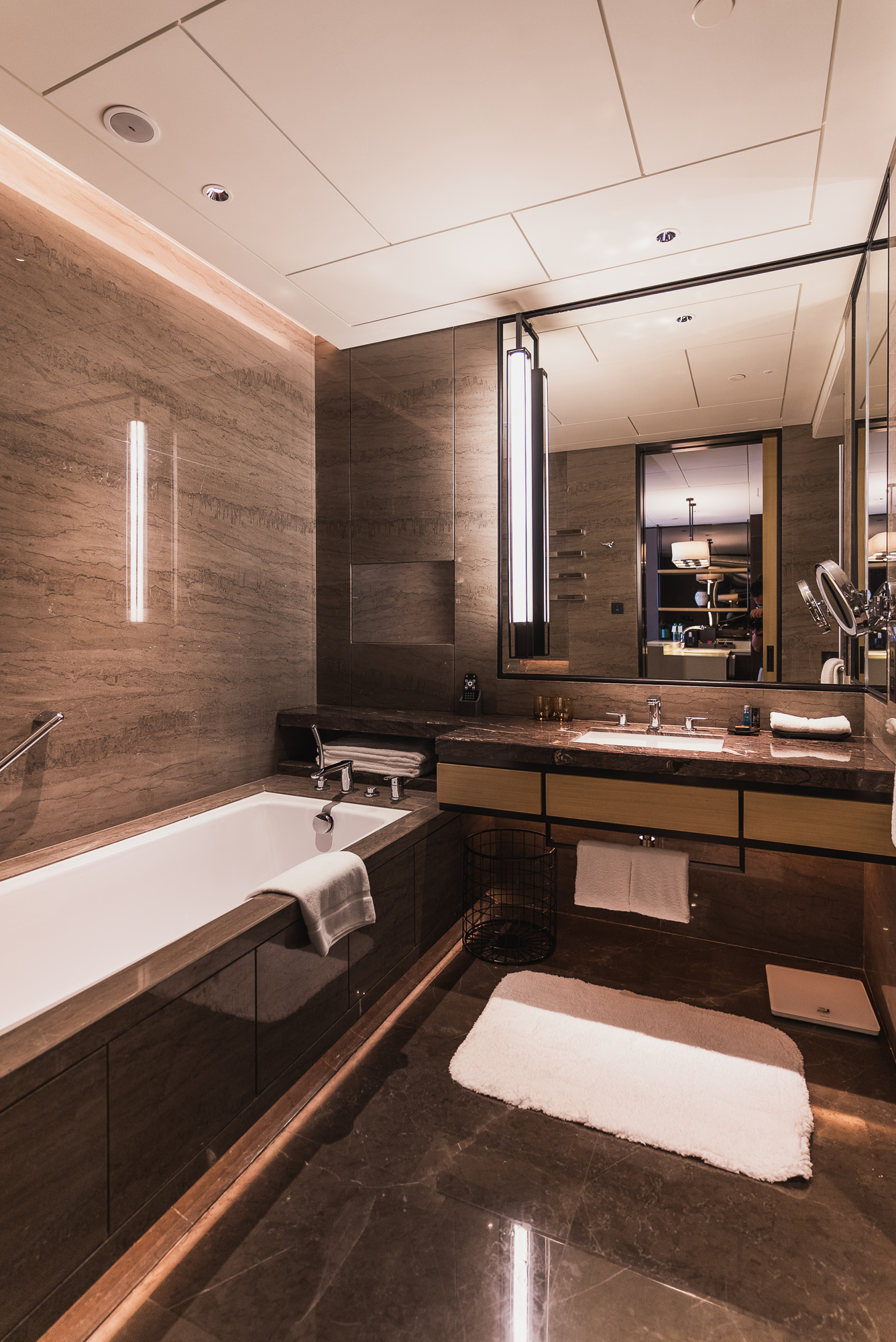 建六竟藏了一座像家一般温暖的奢华公寓式酒店