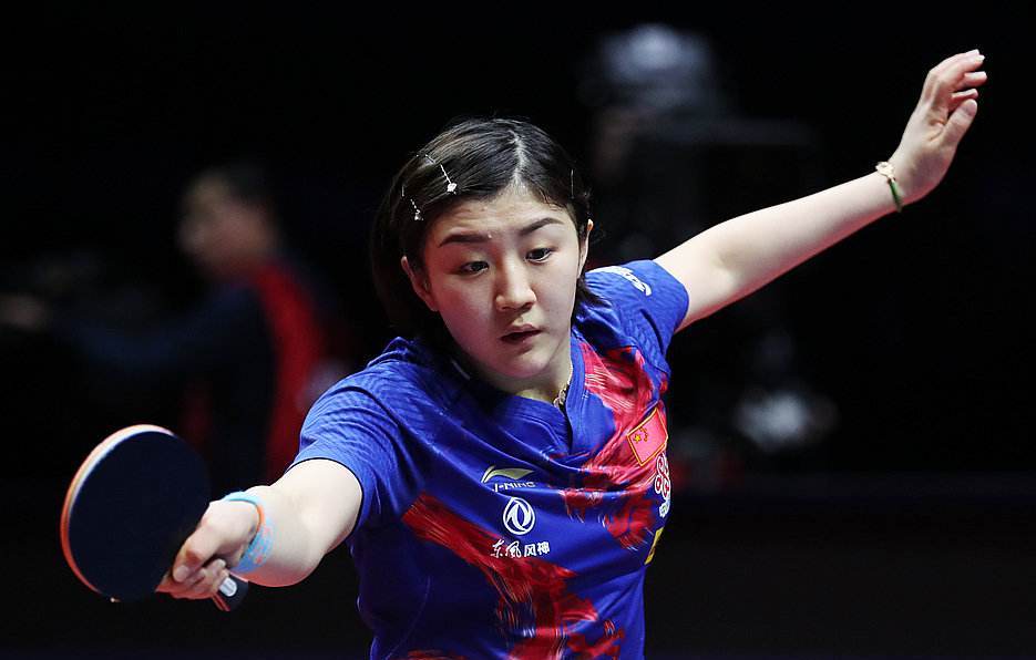 国乒最新世界排名和奥运排名积分,国乒17年来首丢奥运金牌视频回放