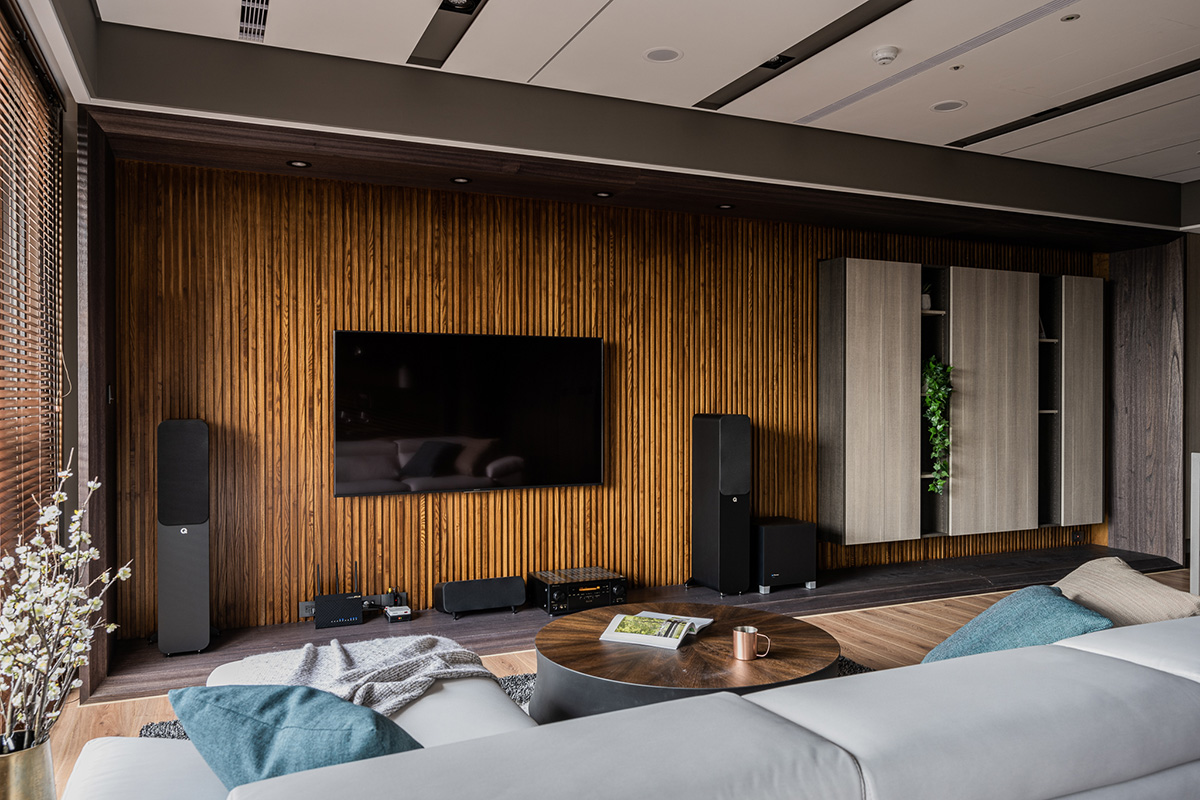 房子装护墙板哪种更好看,卧室里面装护墙板有没有这个必要