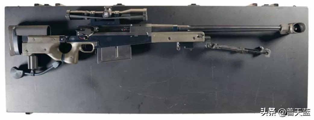 世界十大现役*击狙**步枪！