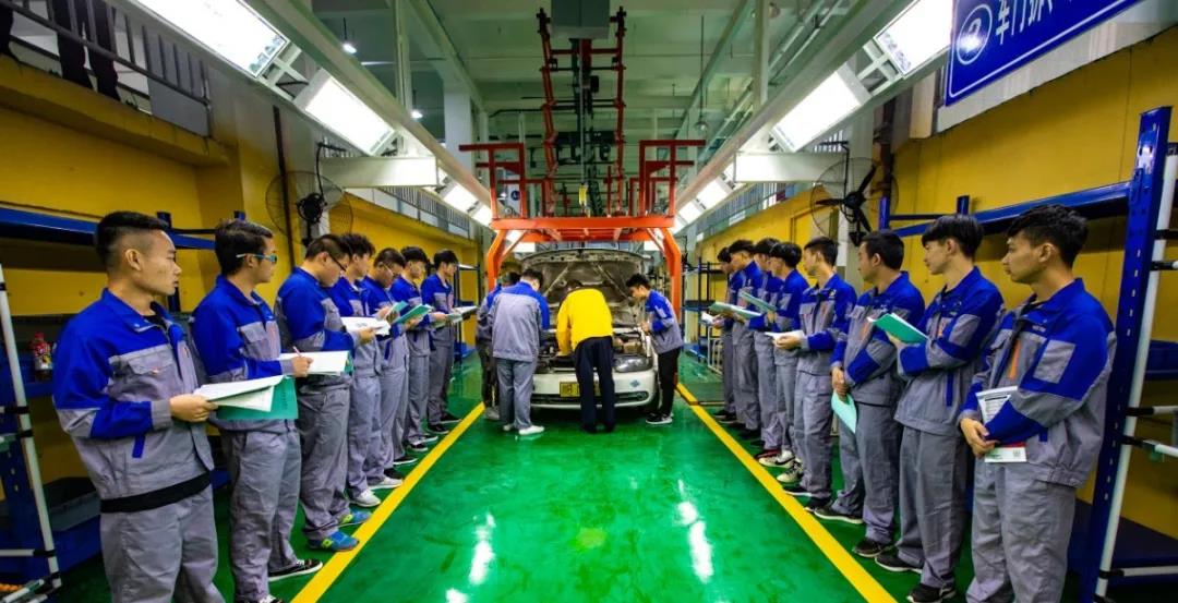 四川汽车职业技术学院招生报名,四川汽车职业技术学院2023单招