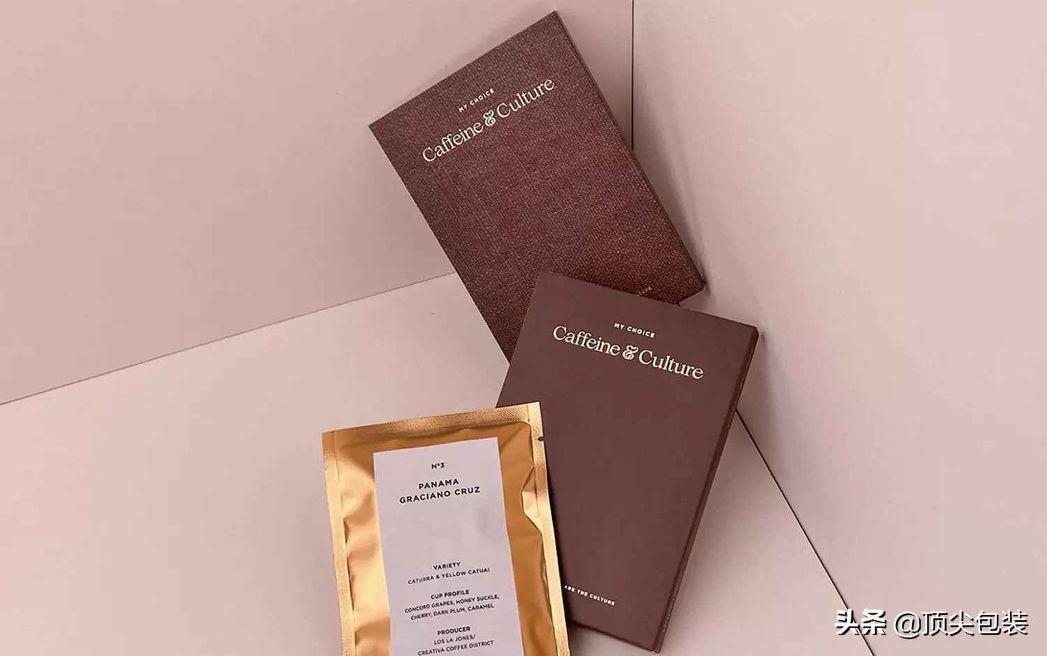 滴眼液包装盒设计,咖啡包装设计图解