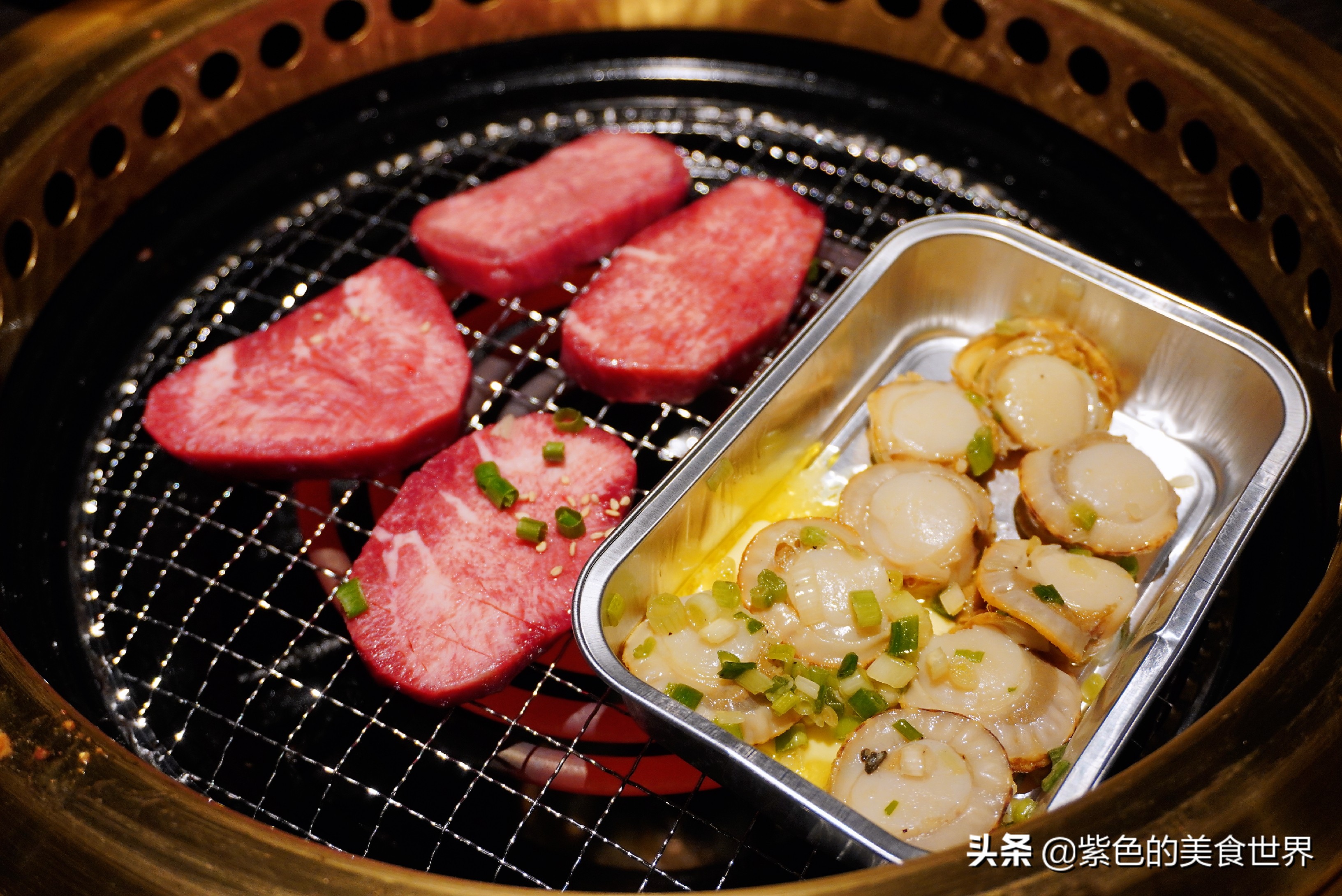 牛角烧肉节开幕,上海牛角烧肉节