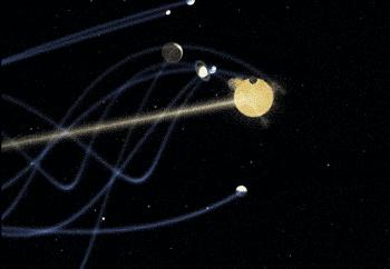 太阳消失了人类怎么办,假如太阳消失人类是否能活下来