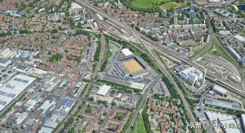 谷歌地球看纽约发展,谷歌地球看世界