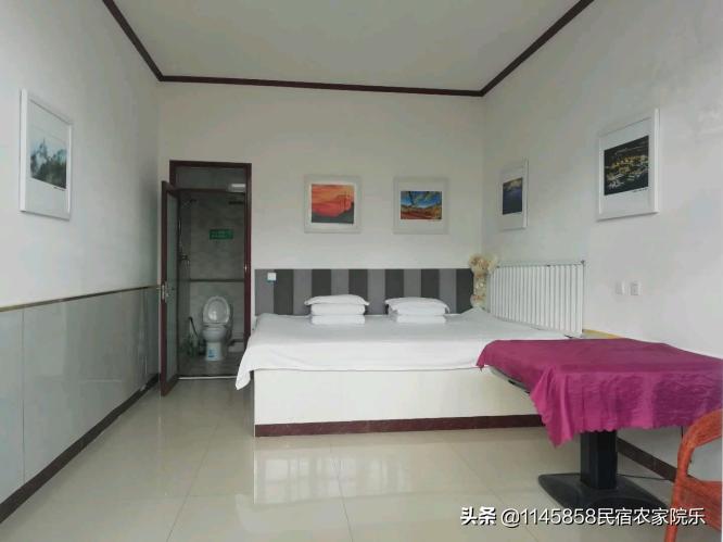 蓟县西井峪村农家院,天津蓟县漫步山间农家院