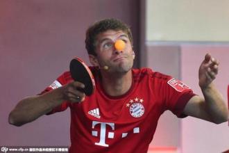 绿茵好莱坞穆勒,绿茵继承者穆勒