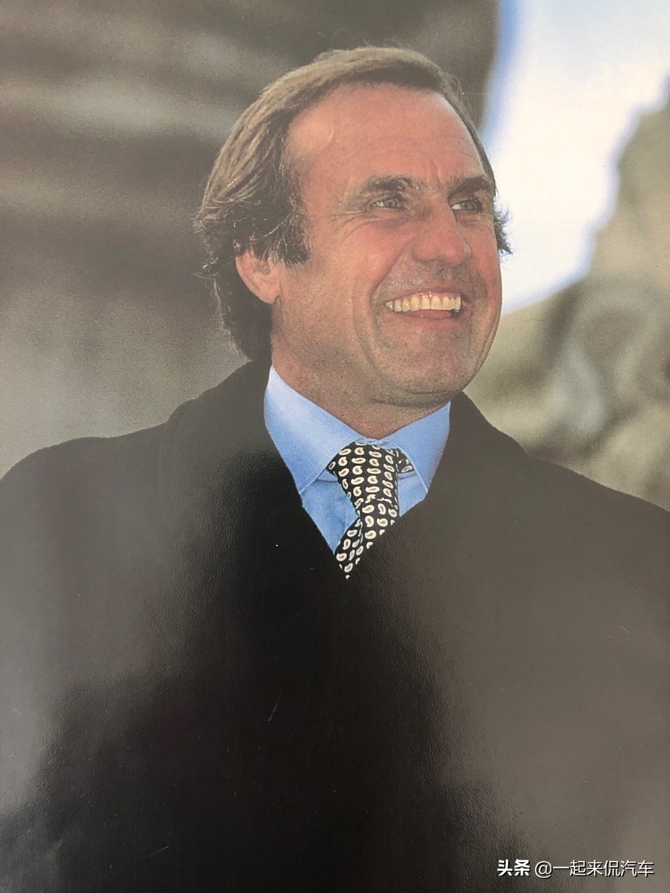 “老兵不死，只是凋零”！盘点阿根廷F1传奇大师卡洛斯·鲁特曼