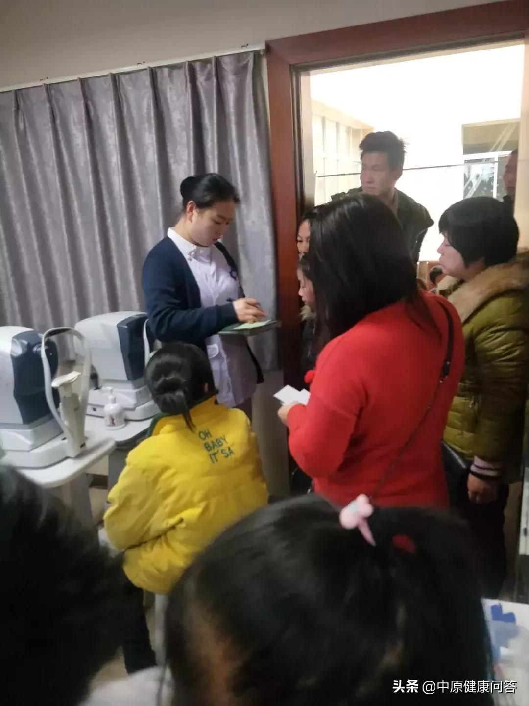 来学校给孩子免费检查视力可信吗,河南青少年视力矫正项目有哪些