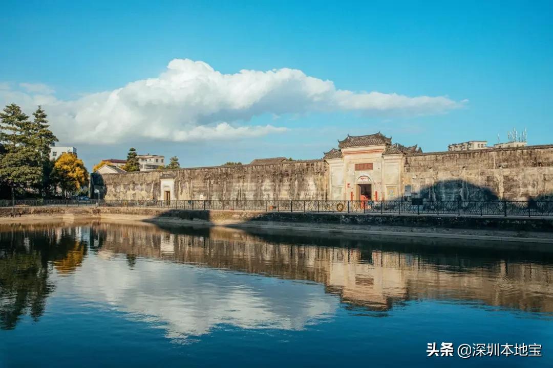 深圳完全免费的十大景点,深圳10大免费景点上集