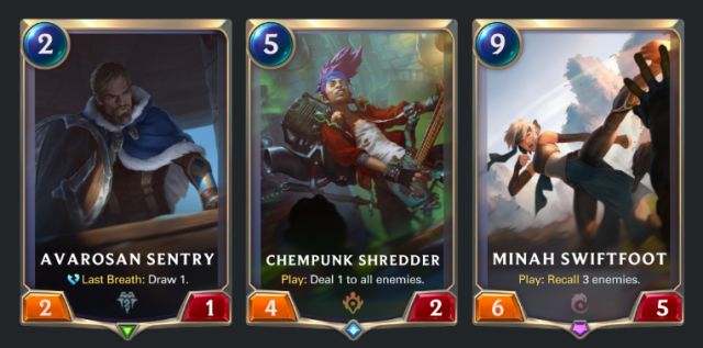 炉石传说上手指南,英雄联盟卡牌游戏什么阵容强大