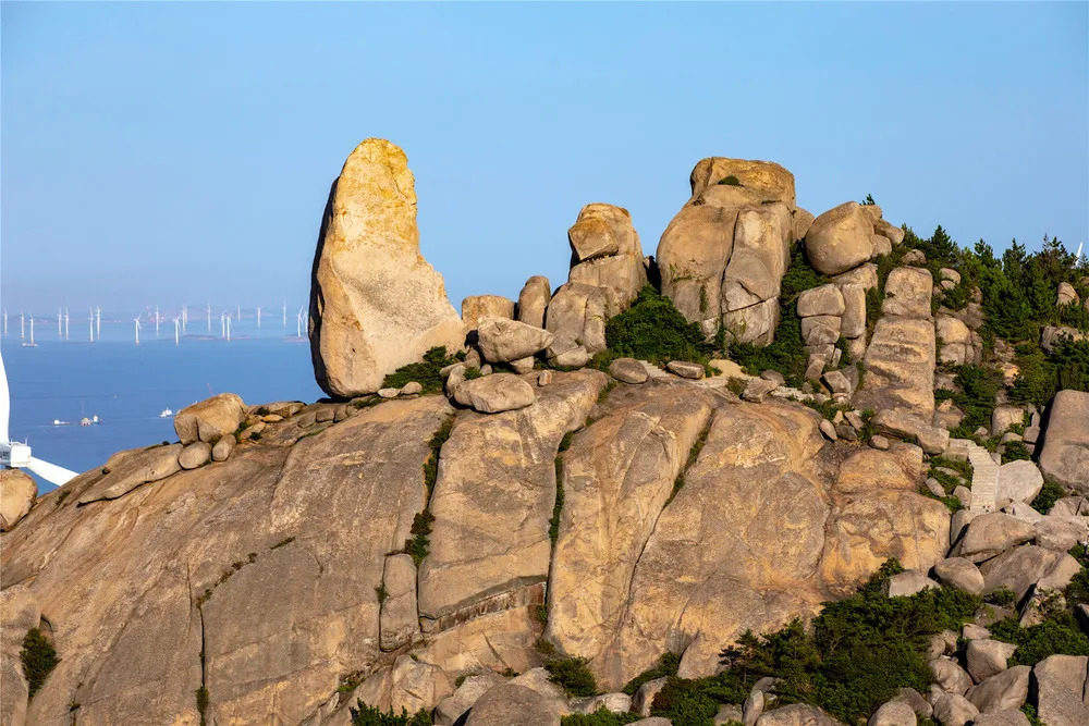 隐藏在莆田海边的小众景点,藏在莆田海边的小众景点
