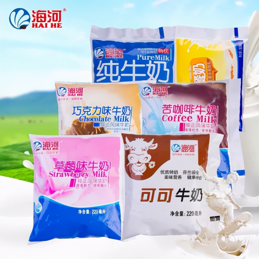 一杯海河奶守护三代人你记忆中的“海河味道”是哪种？