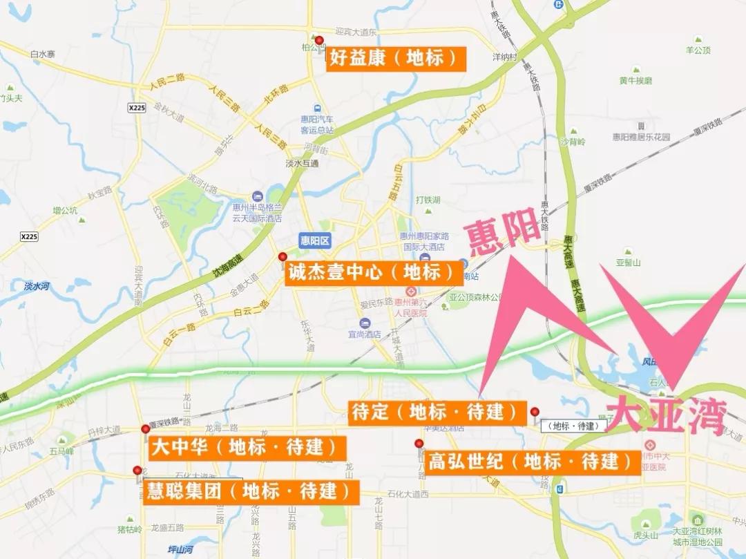 买房买增城还是惠州,买房买惠州还是佛山