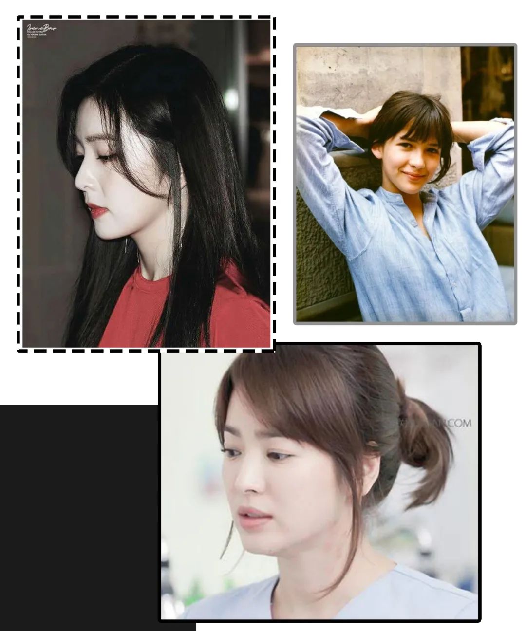 脸大的女生怎么补救,觉得自己脸大很丑很自卑怎么办