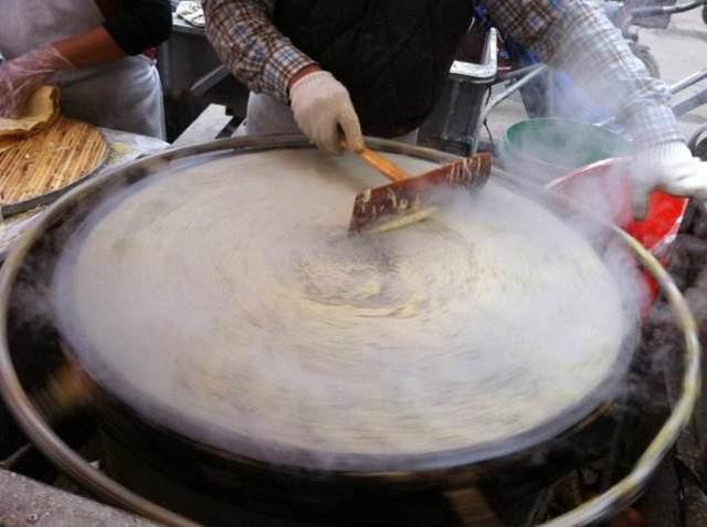 山东大煎饼为什么吃着发酸,山东煎饼为什么这么有嚼劲