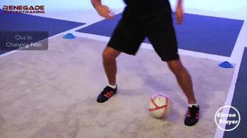 足球球感训练在家,在家足球基本功训练