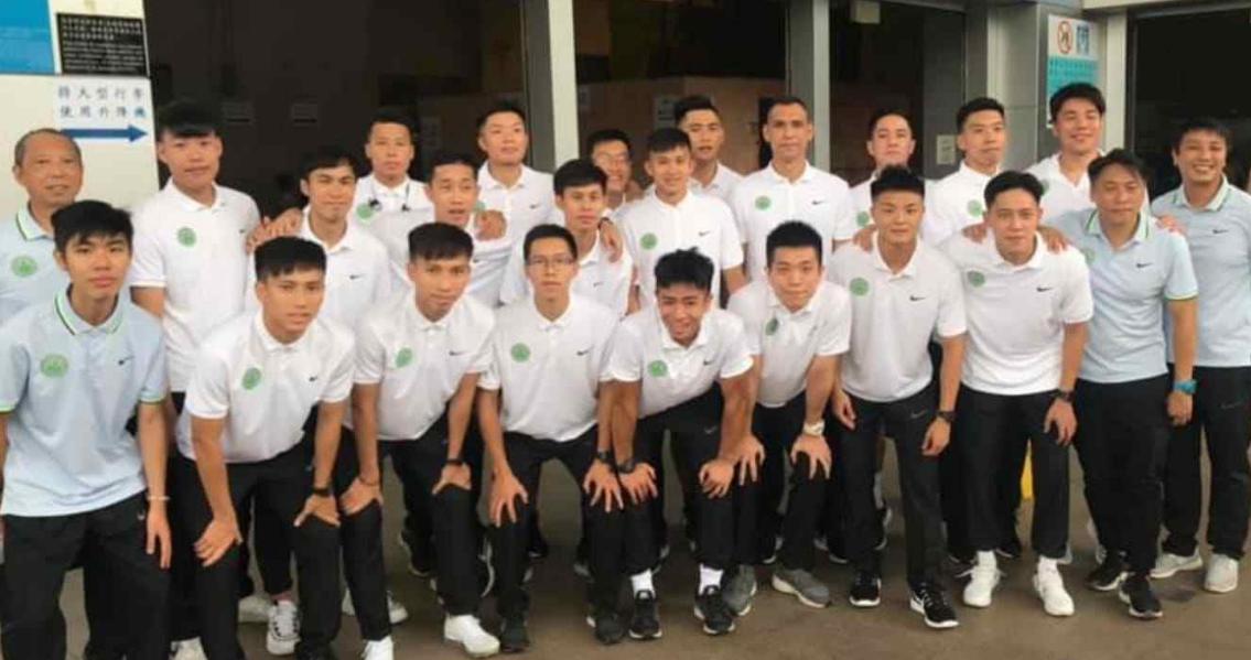 拼命!澳门球员:愿自负安全争取参赛机会,球迷:国足还有人诈伤