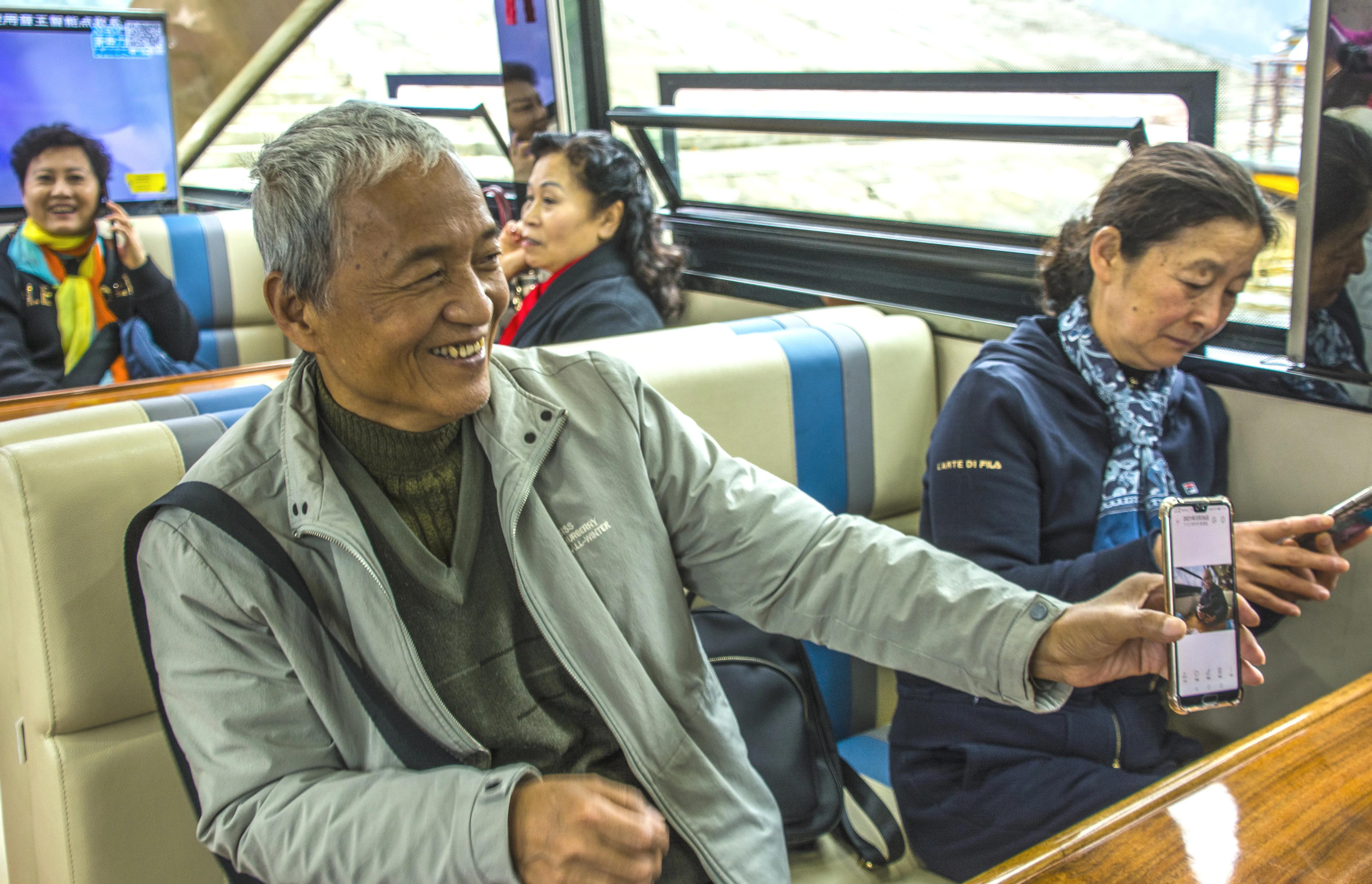 贵州大学1984级管科系同学欢聚毕节录