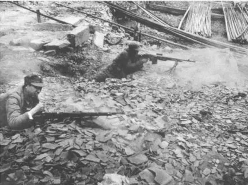 日军六万人没打赢国军，只因一个书生县长，唤醒了上高百姓