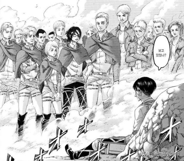 进击的巨人艾伦掌握了什么力量,进击的巨人结局是艾伦的目的吗