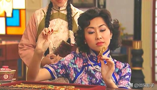 港剧胡定欣苏眉,胡定欣和黎姿对比照